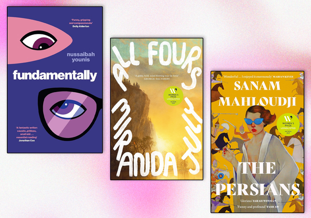 <p>The shortlist is features acclaimed authors and bold debuts </p>