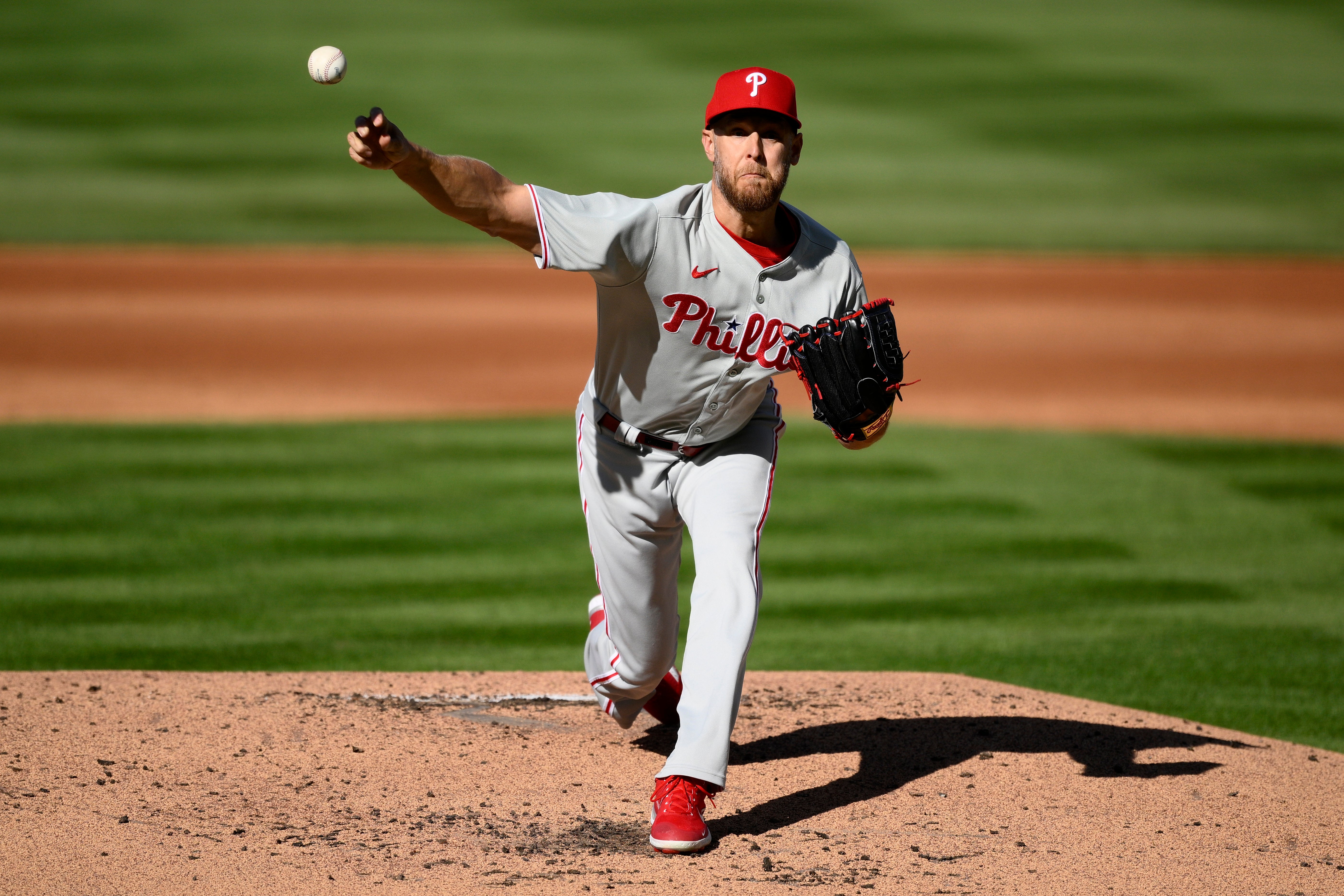 Phillies Nationals Baseball