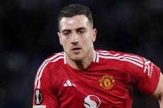 Diogo Dalot confident Man Utd are heading in the right direction
