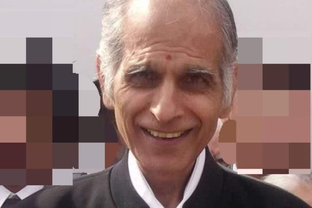 <p>Bhim Kohli, aged 80, died after an attack in a park in 2024</p>