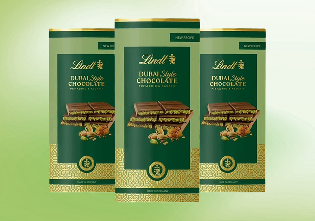 <p>The OG Dubai style chocolate was created in 2021 by FIX Dessert Chocolatier in Dubai, United Arab Emirates</p>