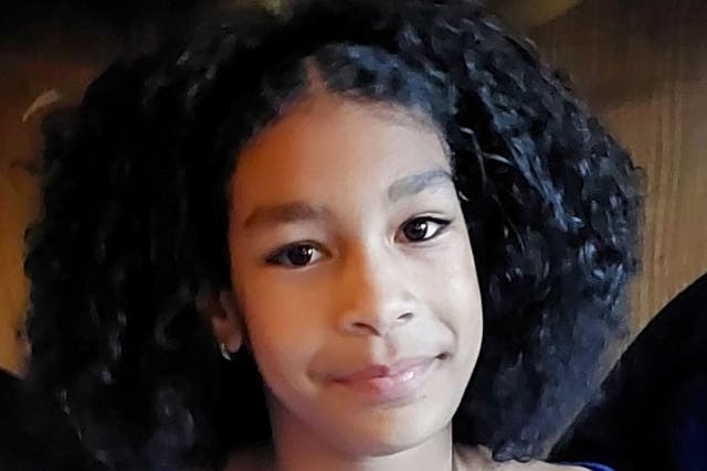 <p>Kaliyah Coa, 11, went missing after entering the River Thames in March</p>
