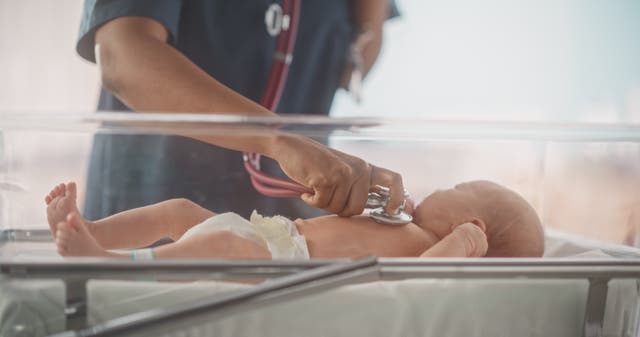 <p>A newborn died within hours of his birth after a Texas doctor attempted to deliver him via vacuum-assisted delivery, according to a lawsuit. </p>