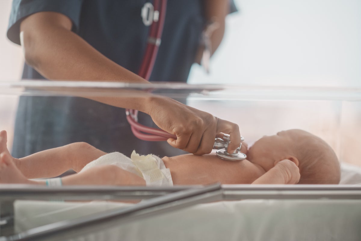 Newborn died within hours after doctor used ‘vacuum-assisted’ delivery method, his ‘permanently wounded’ parents claim