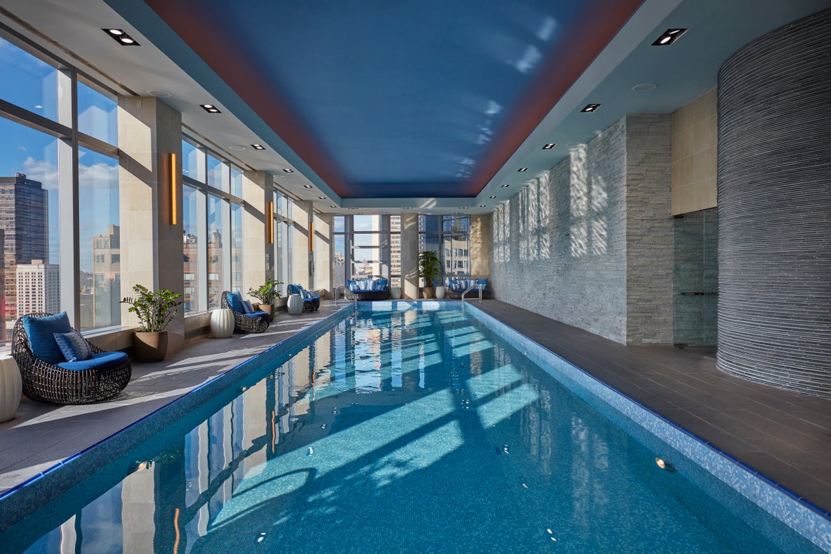 Nyu-Yorkun ən yaxşı spa otelləri – hovuzlar, mənzərə və müalicələr bir arada