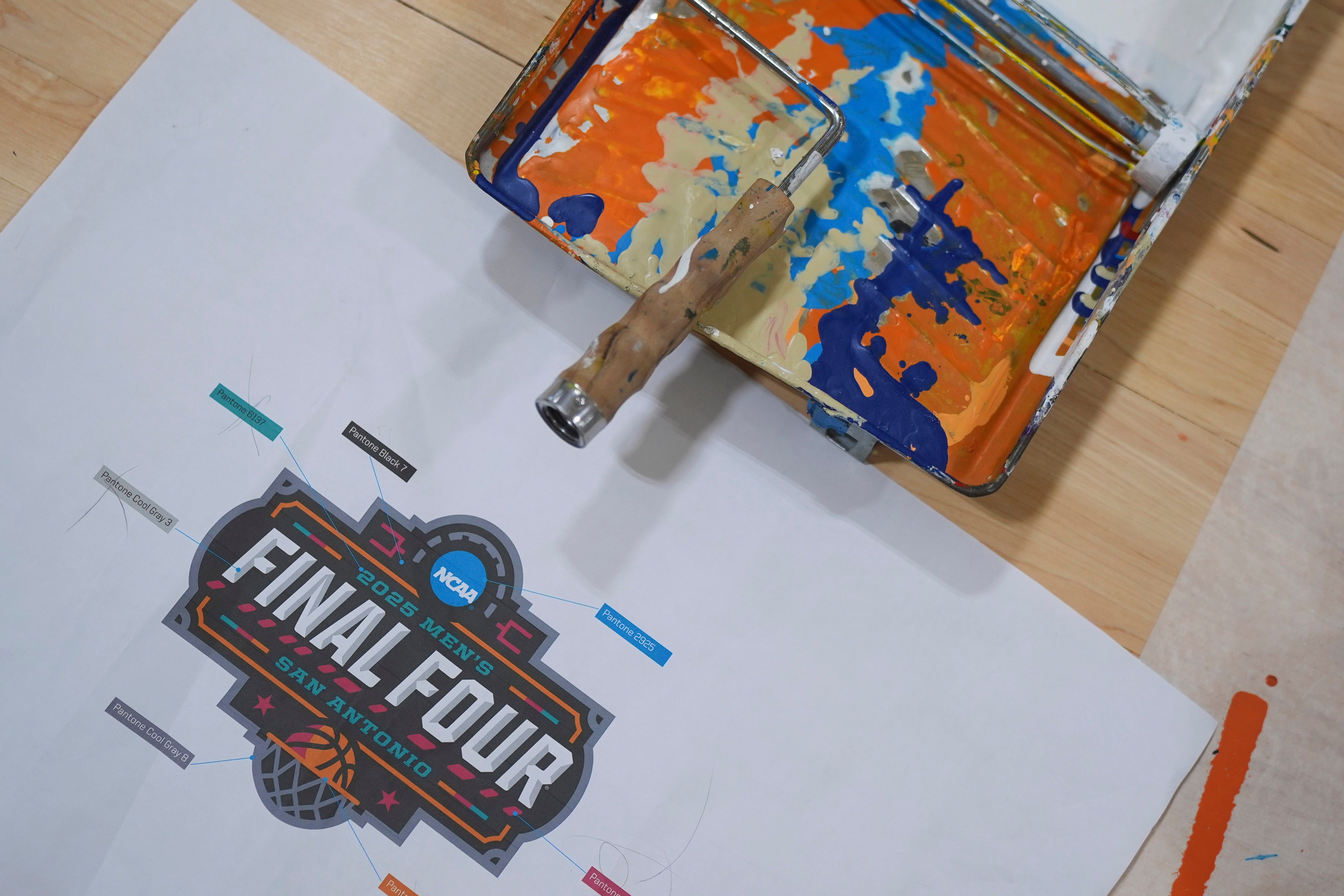 NCAA Court of Dreams Basketball