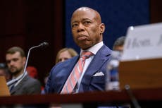 Three prosecutors in Eric Adams case quit, claiming they were being pressured to admit ‘regret and wrongdoing’