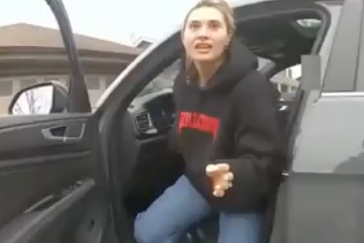 ‘Am I in trouble?’: Moment teacher accused of sexually assaulting student is arrested ‘Am I in trouble?’: Moment teacher accused of sexually assaulting student is arrested