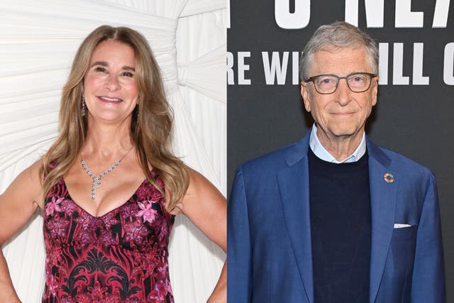 <p>Melinda opens up about her divorce from Bill Gates in her new book</p>