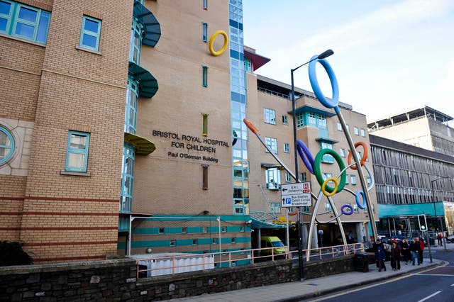 <p>Jago Bawden later died at Bristol Children’s Hospital</p>