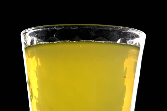 Some squash drinks, which are popular with children, contain sweeteners such as sucralose and acesulfame K (Alamy/PA)