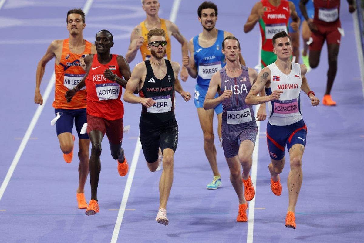 ‘No gimmicks’: Michael Johnson details exactly what to expect from Grand Slam Track ‘No gimmicks’: Michael Johnson details exactly what to expect from Grand Slam Track