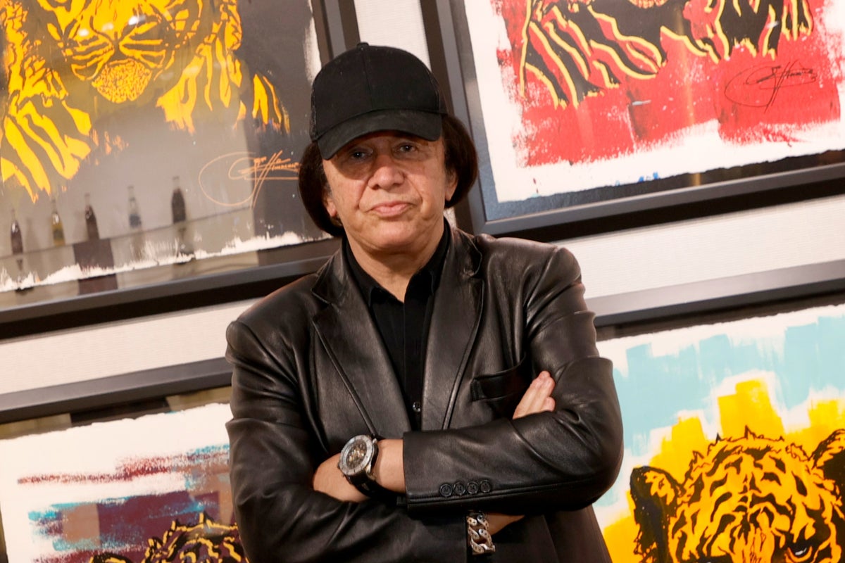 Gene Simmons Defends $12K Tour Assistant Experience, Claims Wealth Better