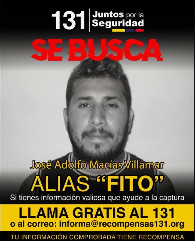 EEUU-ECUADOR PANDILLAS