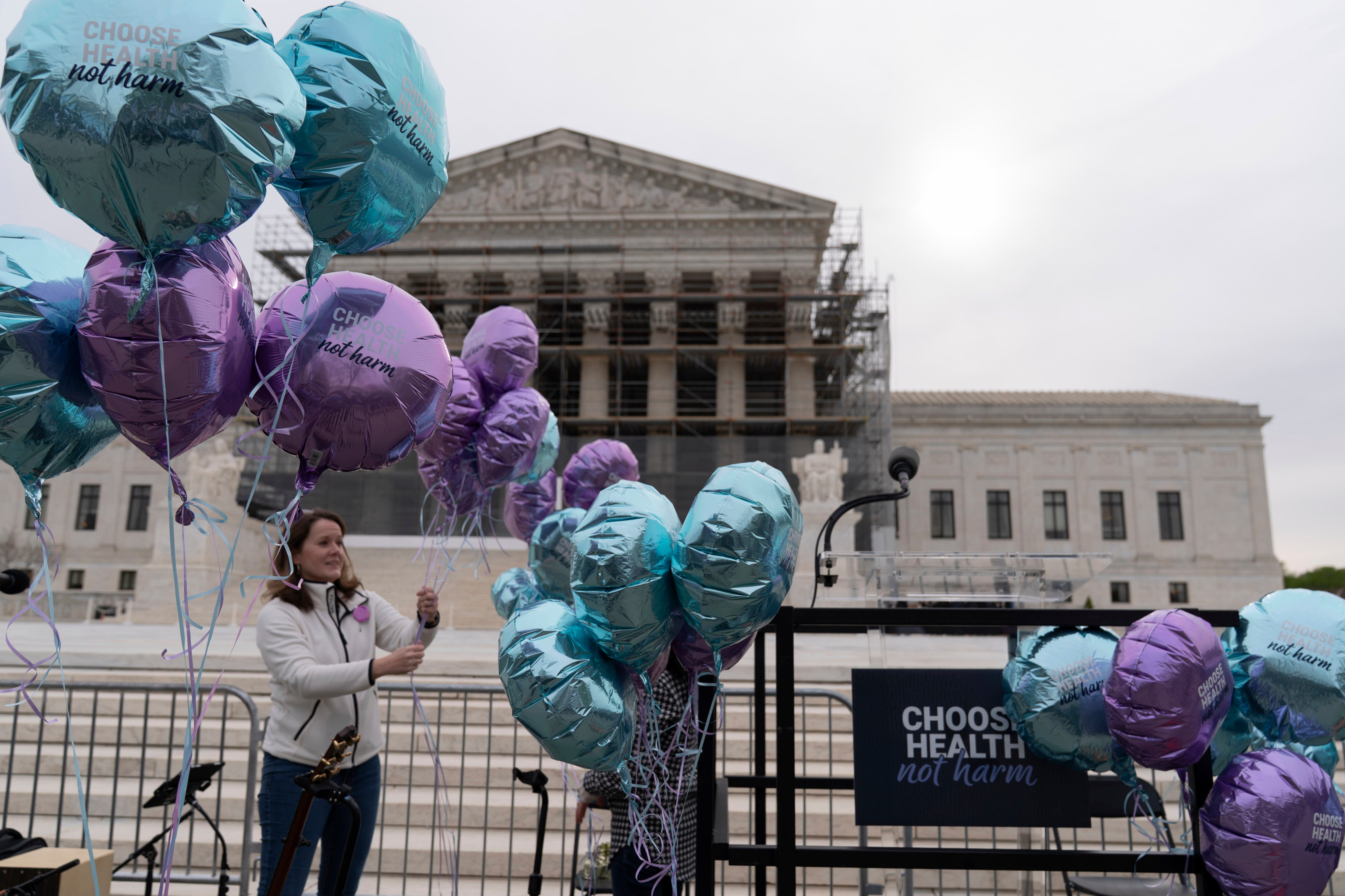 Supreme Court Abortion