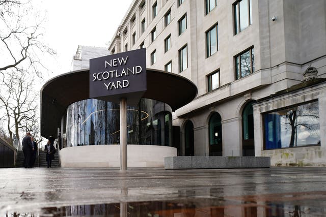 A council expressed deep disappointment over the decision to cut the Royal Parks Police (Jordan Pettitt/PA)