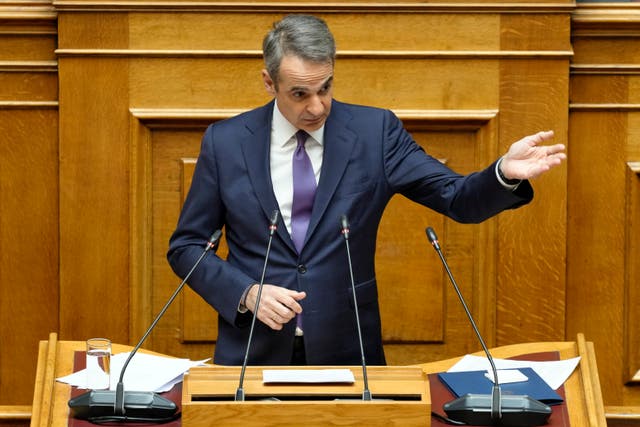 Greece Defense