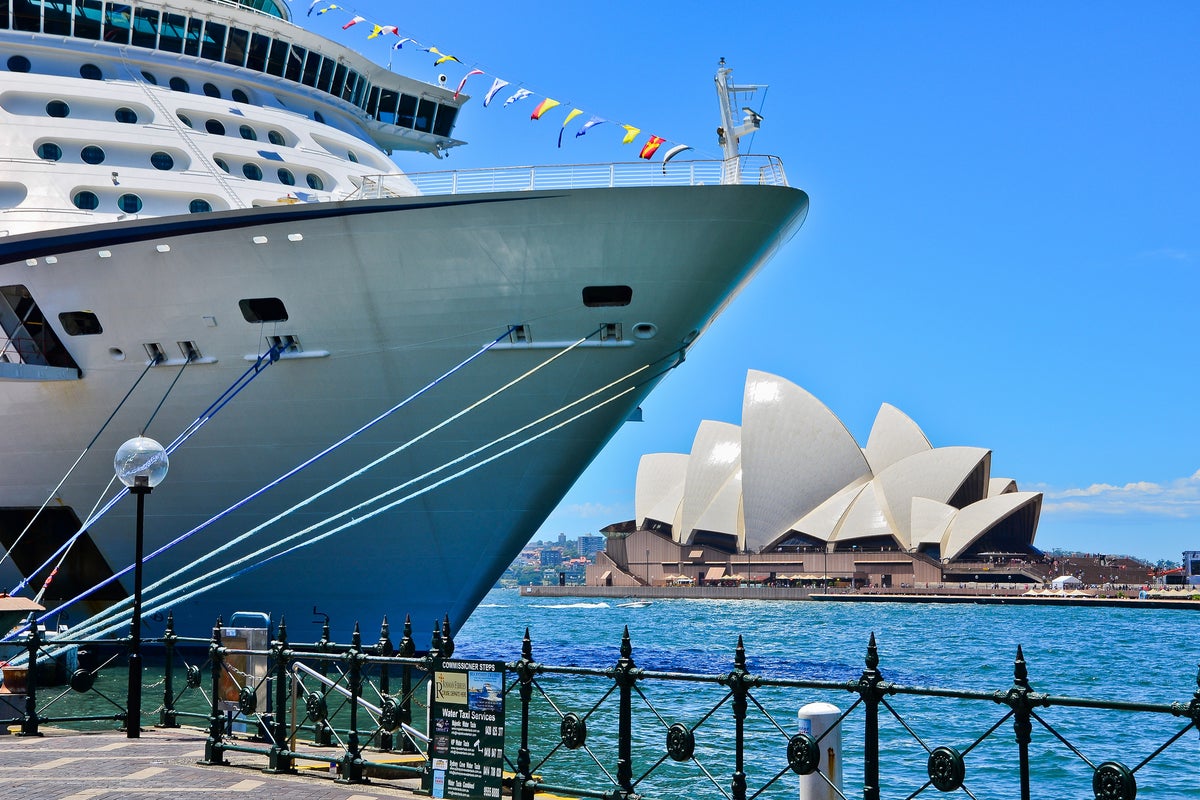 6 of the best cruises in Australia for 2025 and 2026