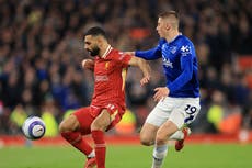 Liverpool vs Everton player ratings: Mo Salah slump continues as Diogo Jota rediscovers form
