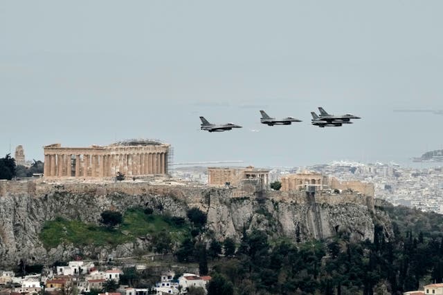 GRECIA DIA DE LA INDEPENDENCIA