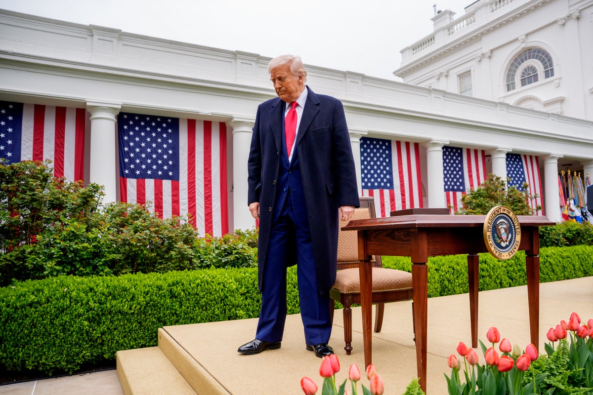 Trump’s Liberation Day: What to know about new tariffs and recession ...