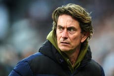 Tottenham close in on appointing Thomas Frank but one stumbling block remains