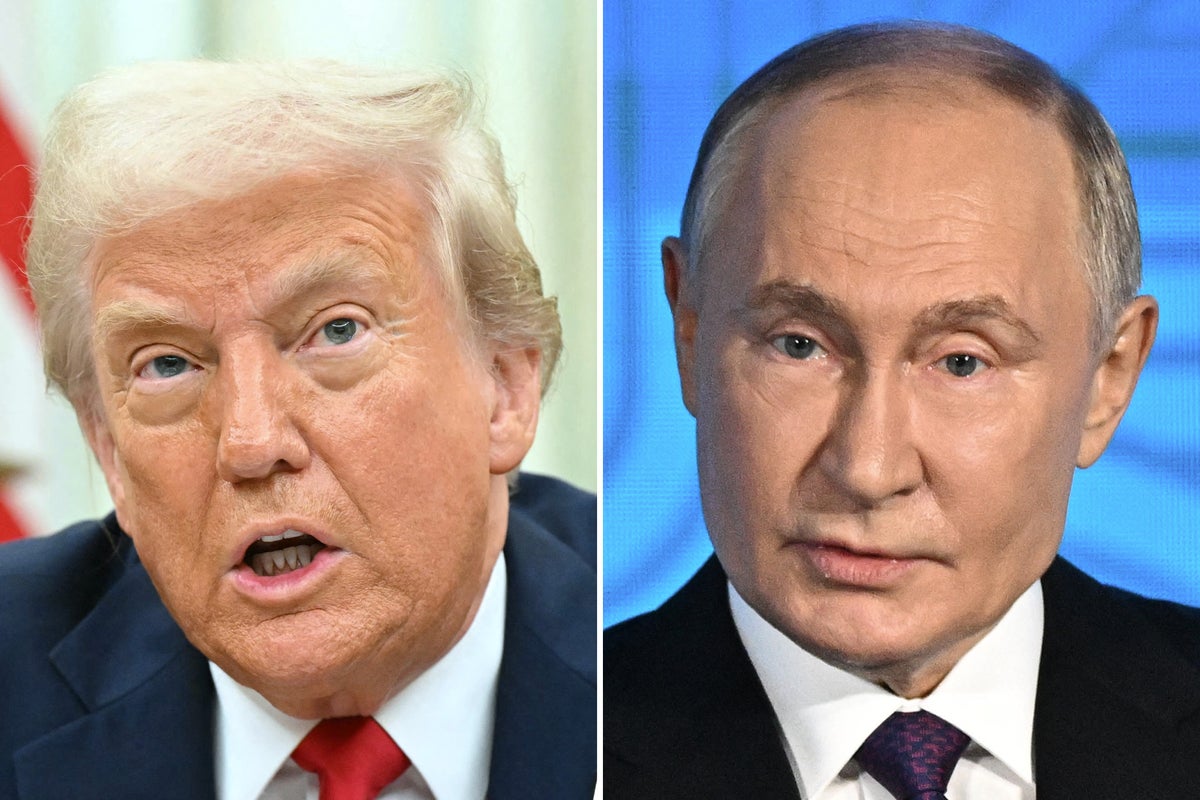 Ukraine-Russia war latest: Kremlin insists no timeline for peace after Trump’s latest tirade against Zelensky