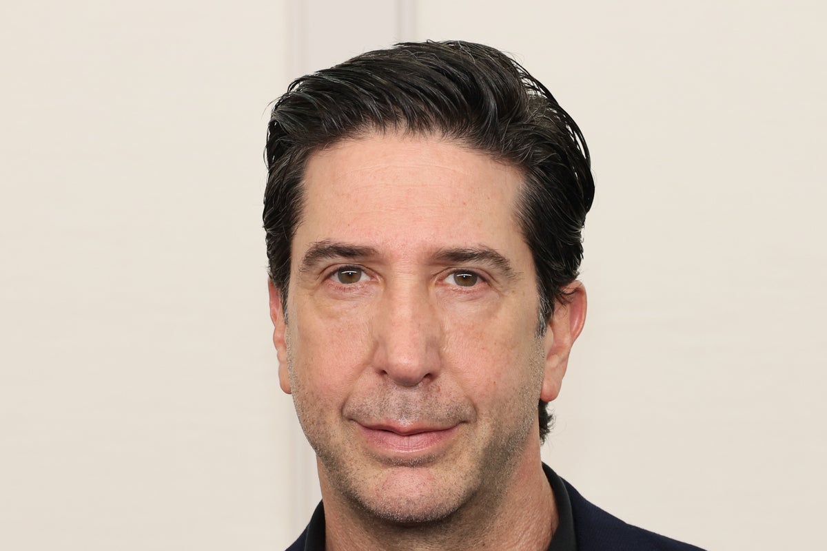 David Schwimmer shares how daughter made him reassess his relationship with Friends David Schwimmer shares how daughter made him reassess his relationship with Friends