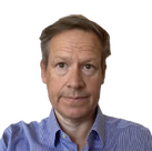 Head shot of Peter Allen