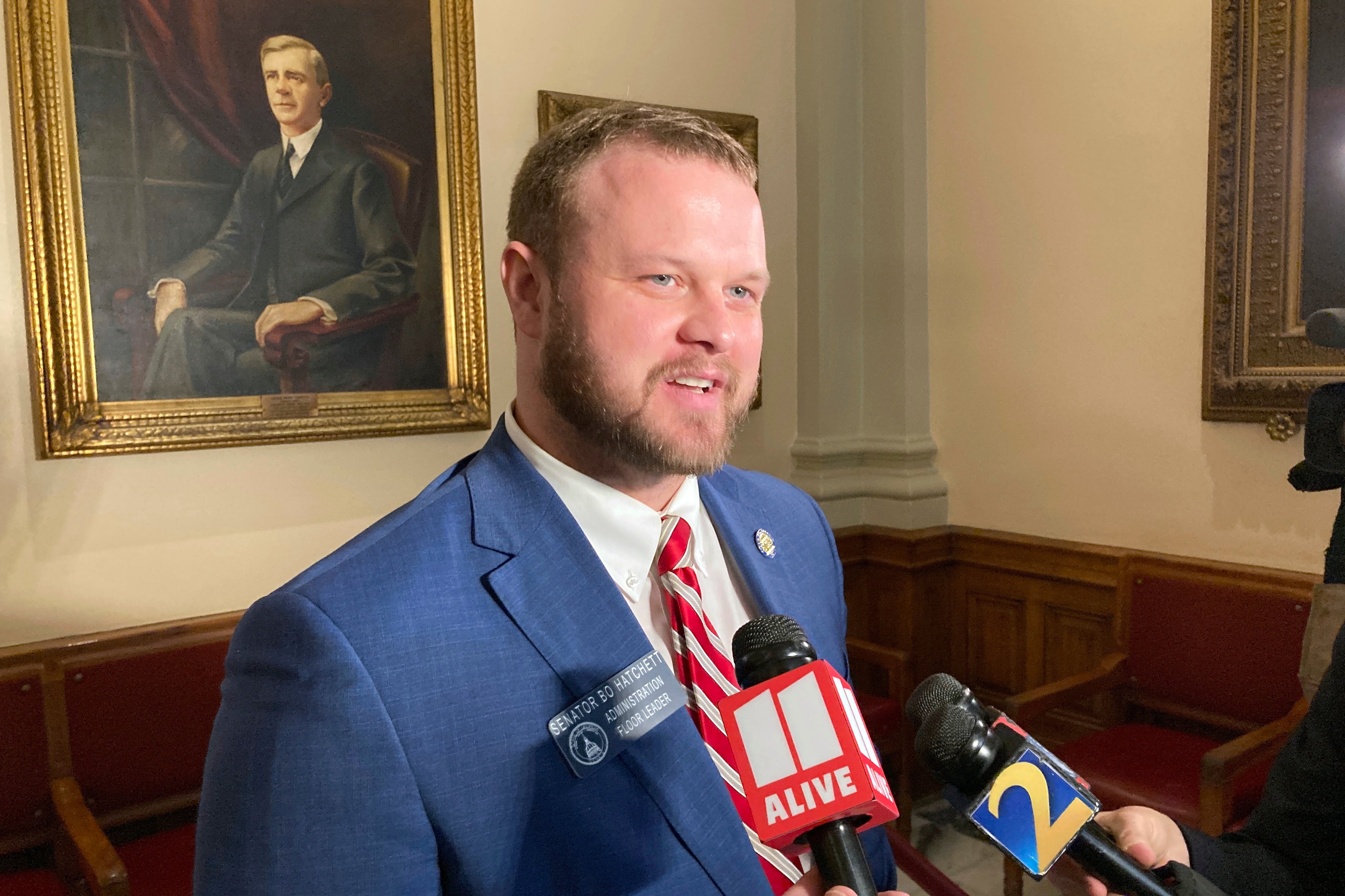 Georgia Survivor Resentencing