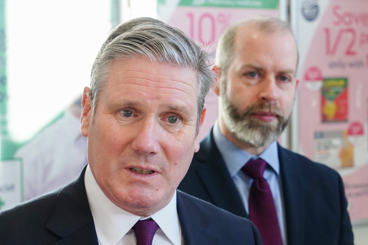 Starmer secures Britain’s biggest post-Brexit trade deal with India in ‘landmark’ agreement