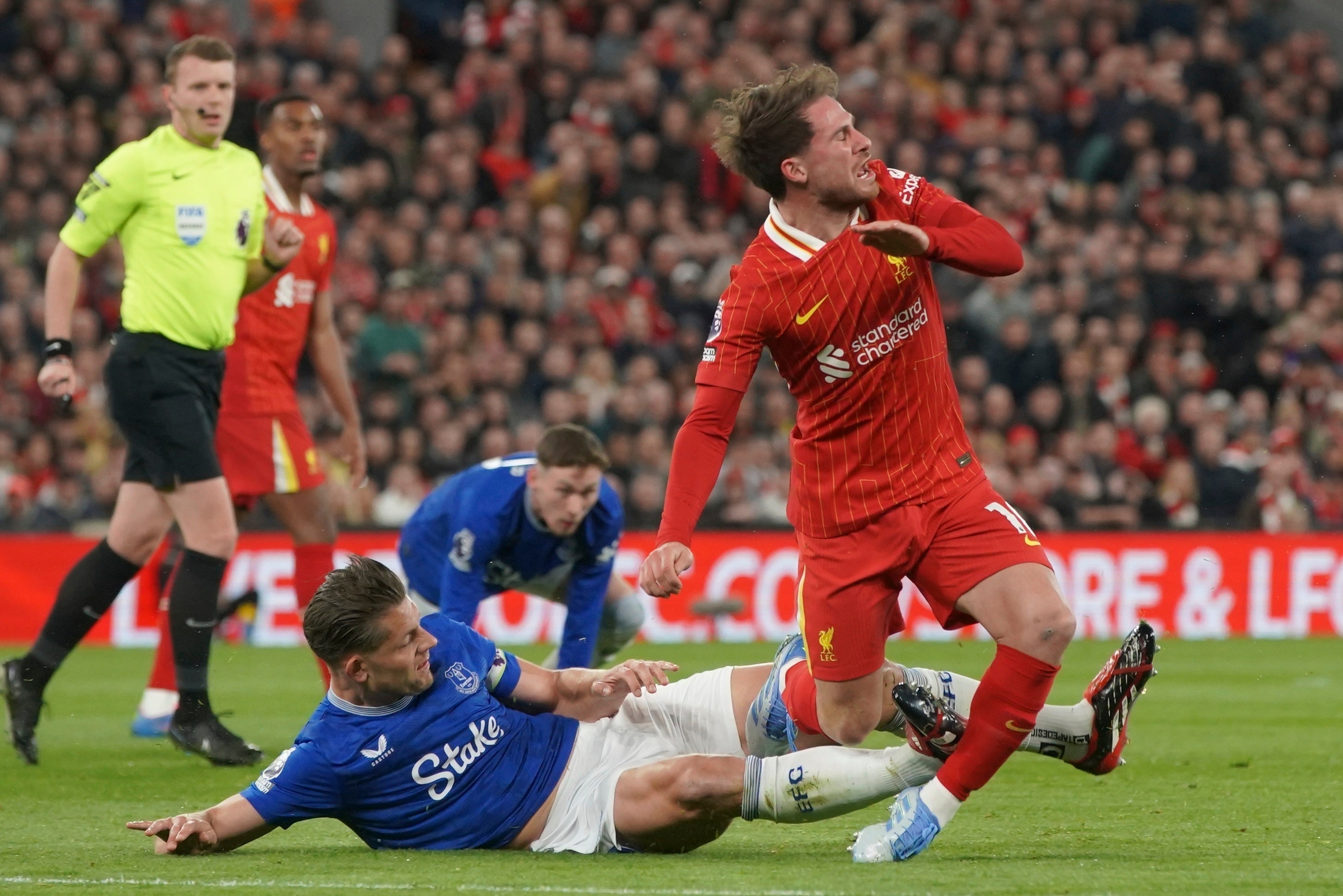 LIVERPOOL-MAC ALLISTER