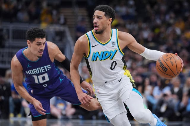 HORNETS-PACERS