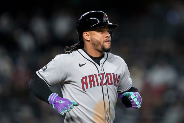 DIAMONDBACKS-MARTE