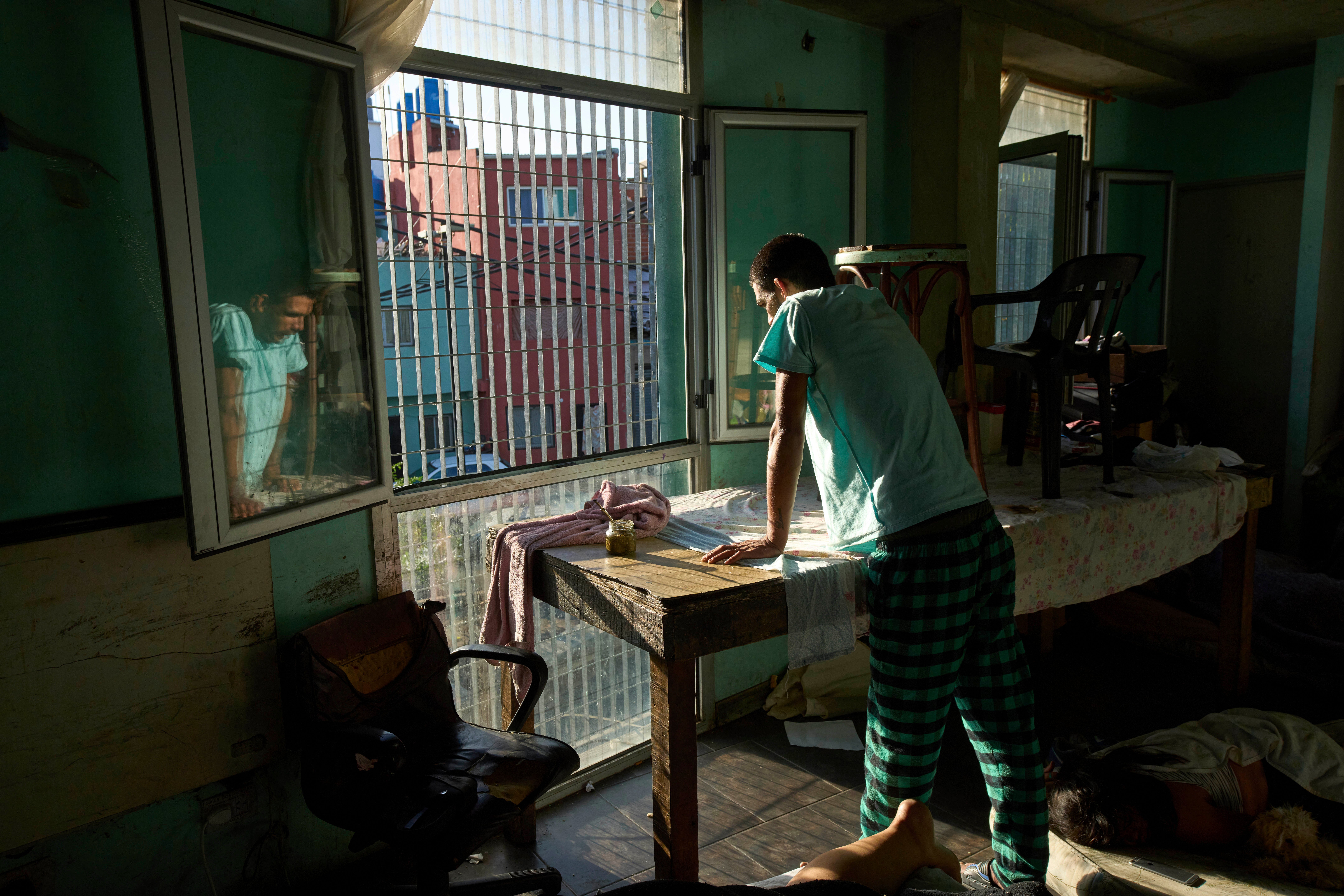 Argentina Recyclers Photo Essay