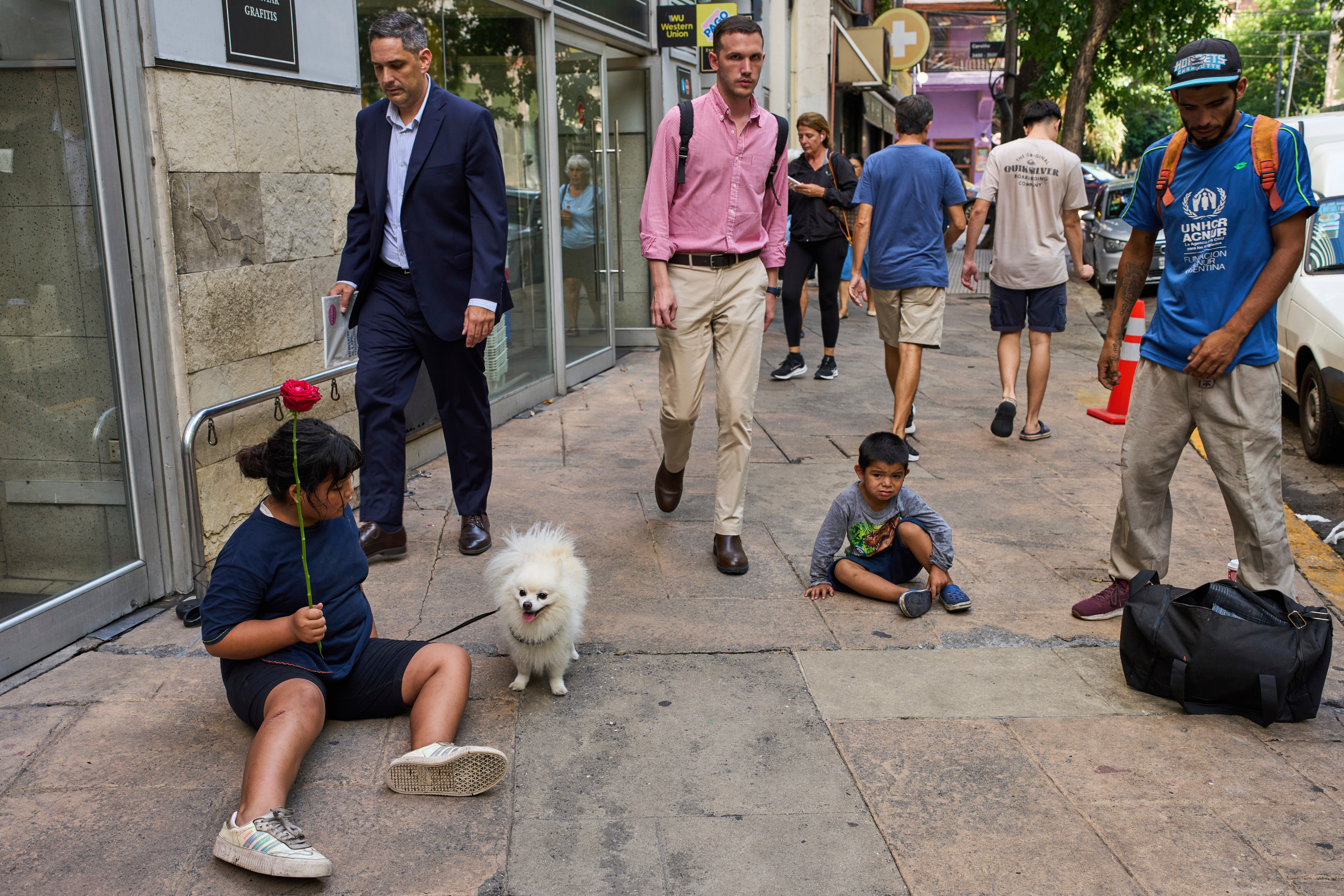 Argentina Recyclers Photo Essay