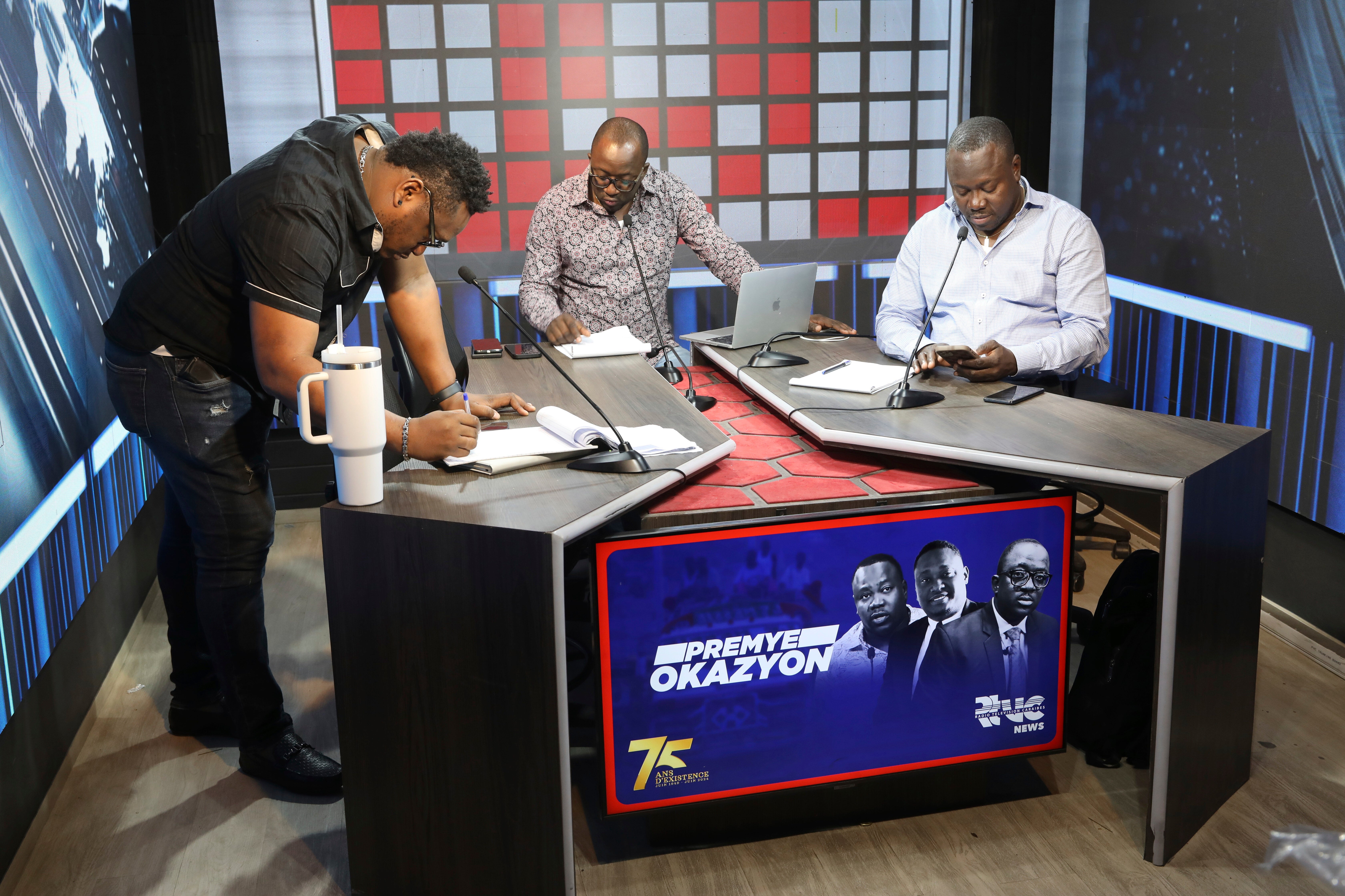 Haiti Journalists Under Attack