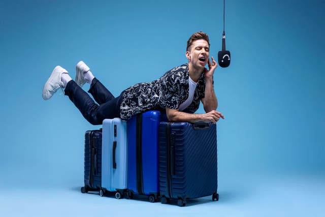 TUI’s Pack Your Bags with Russell Kane is back for season two. (TUI/PA)