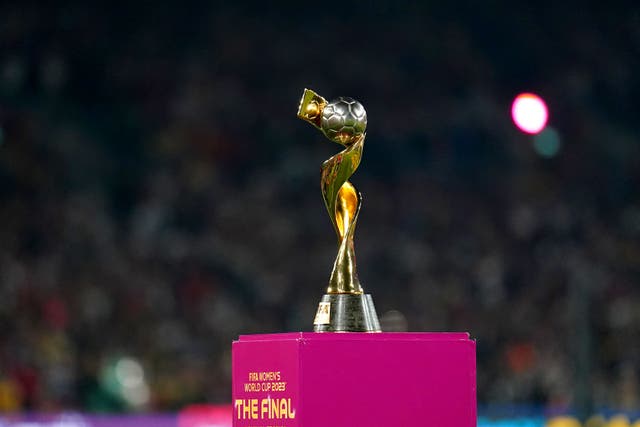 <p>The Women’s World Cup will expand to 48 teams</p>