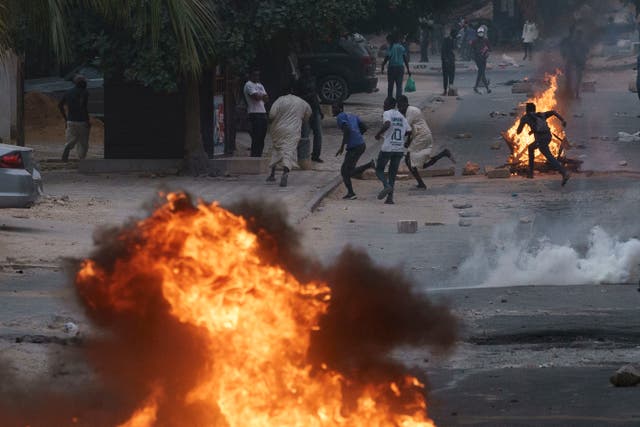 Senegal Amnesty Law