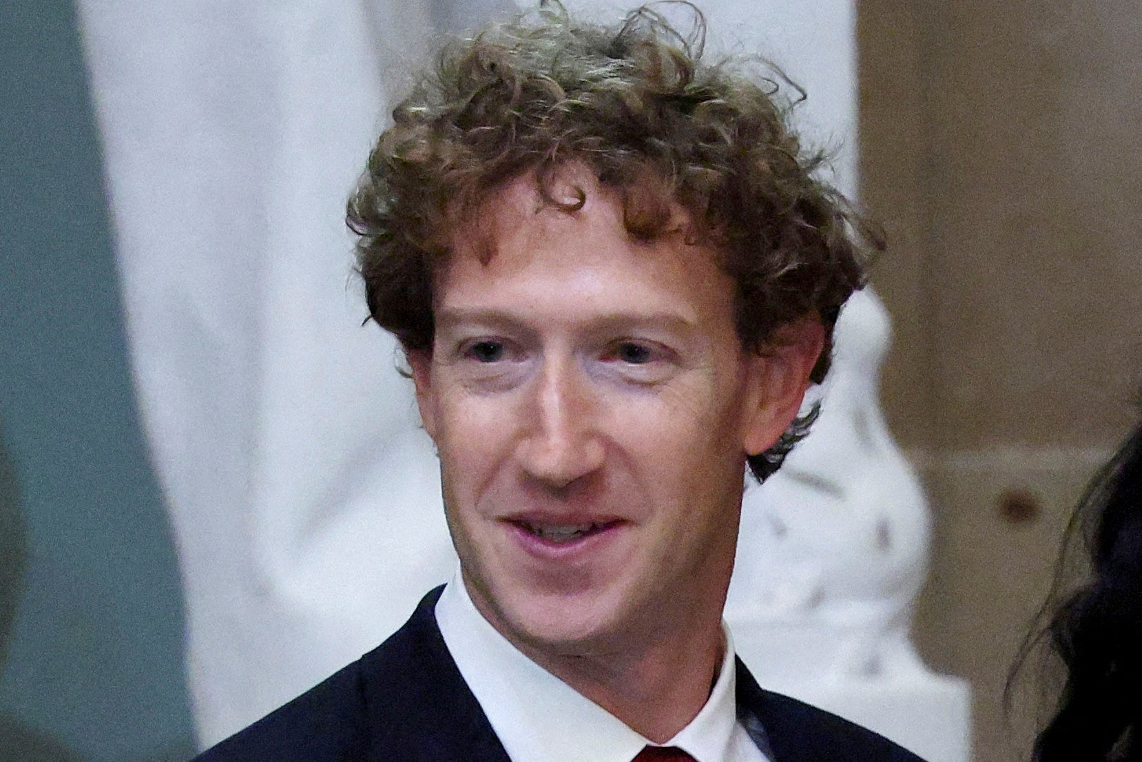 Mark Zuckerberg reportedly strolled into a classified Oval Office meeting during a recent visit to the White House