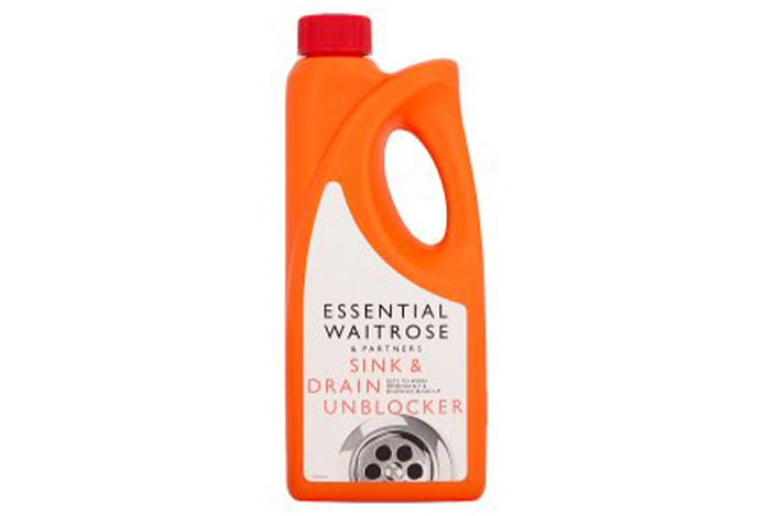 Waitrose best drain cleaners review indybest