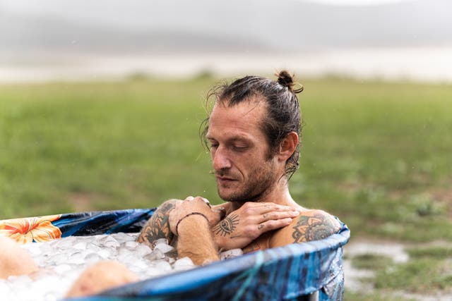 <p>A sudden interest in ice baths could be a sign a millennial is going through a midlife crisis</p>