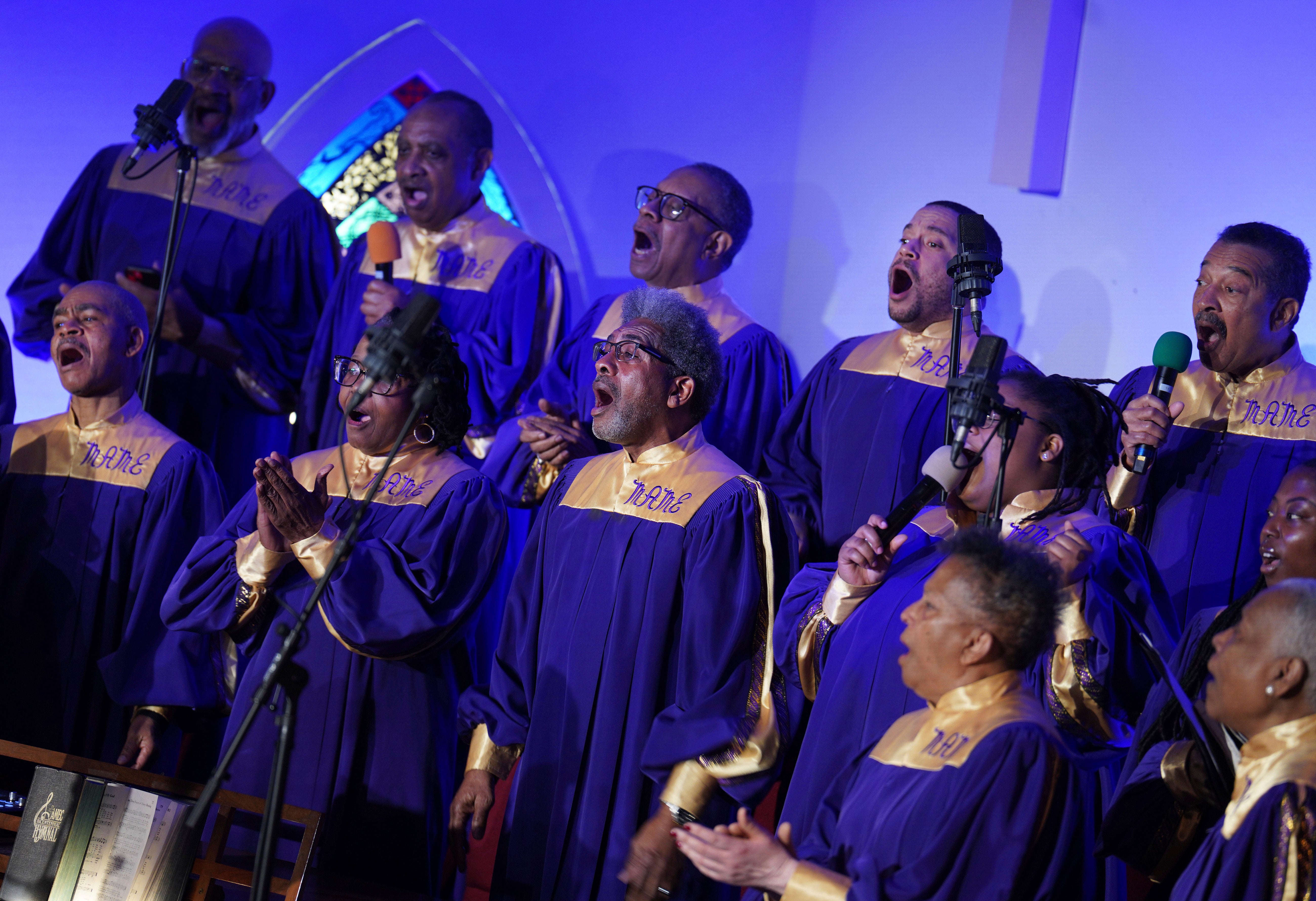 Black Church Proud Boys Trademark