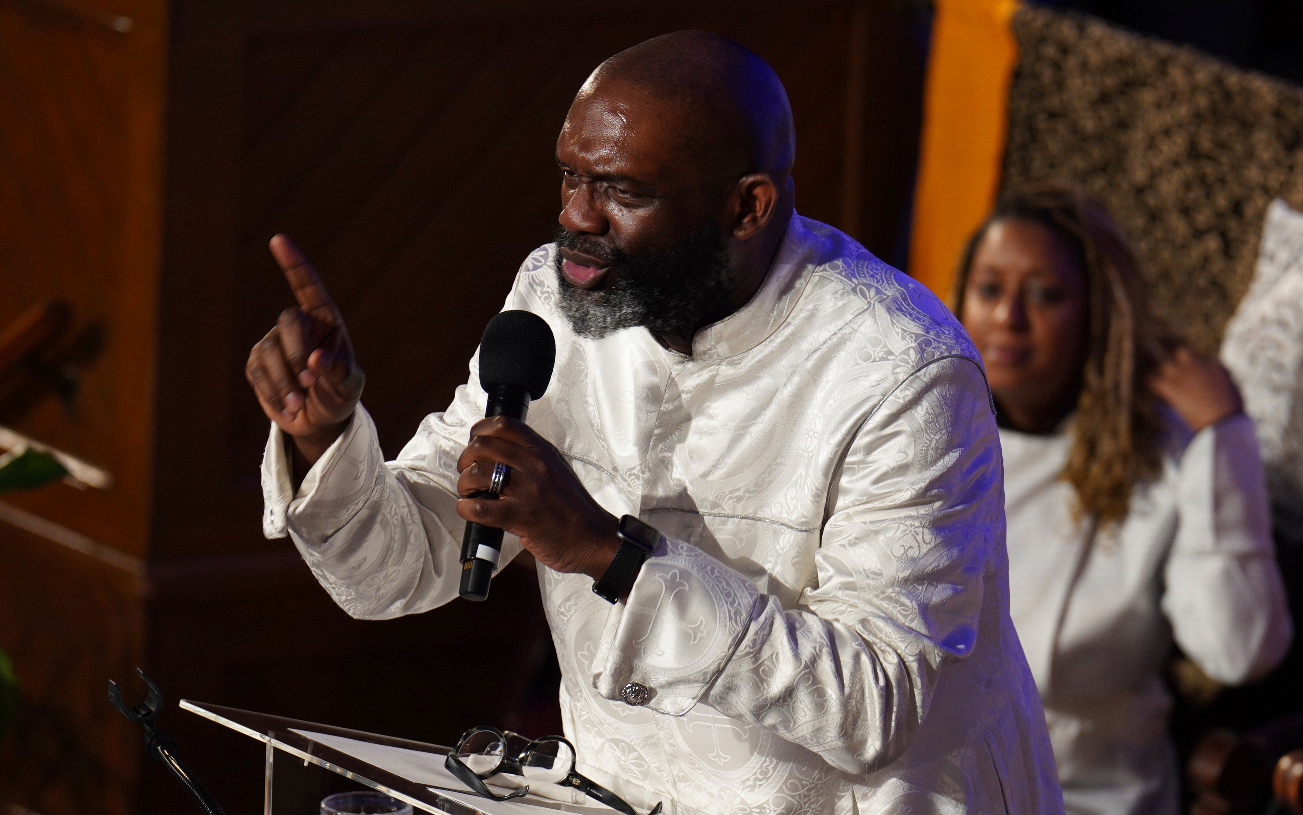 Black Church Proud Boys Trademark