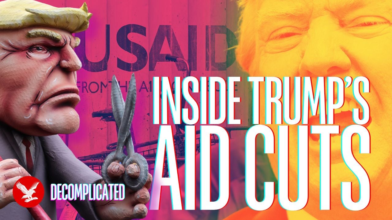 <p>Inside Trump’s USAID cuts </p>