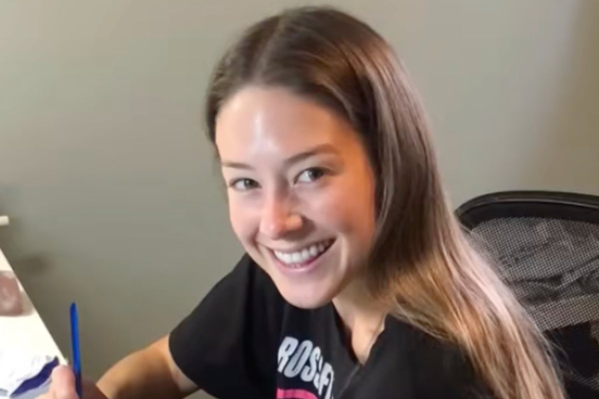 Nursing influencer Hailey Okula dies during childbirth after years-long struggle to get pregnant Nursing influencer Hailey Okula dies during childbirth after years-long struggle to get pregnant