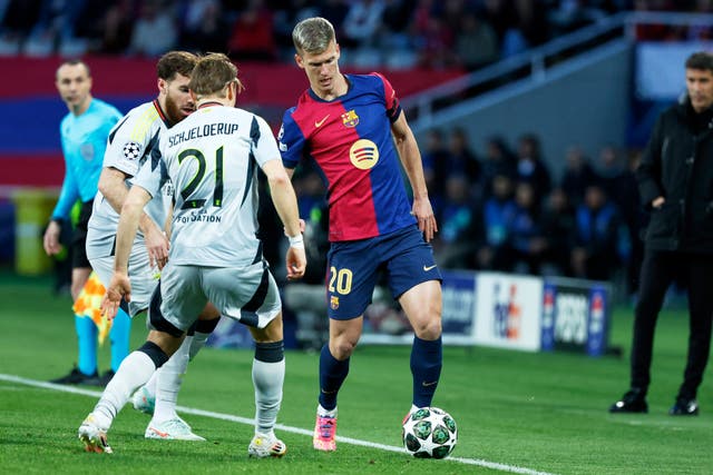 DANI OLMO