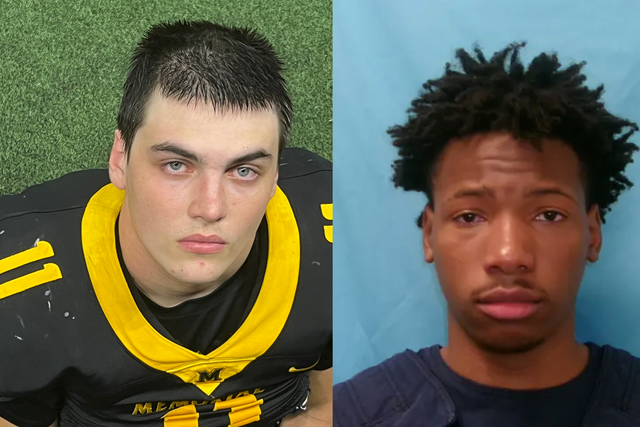 Family of track stabbing victim Austin Metcalf is constantly being 'swatted' forcing police to respond | The Independent