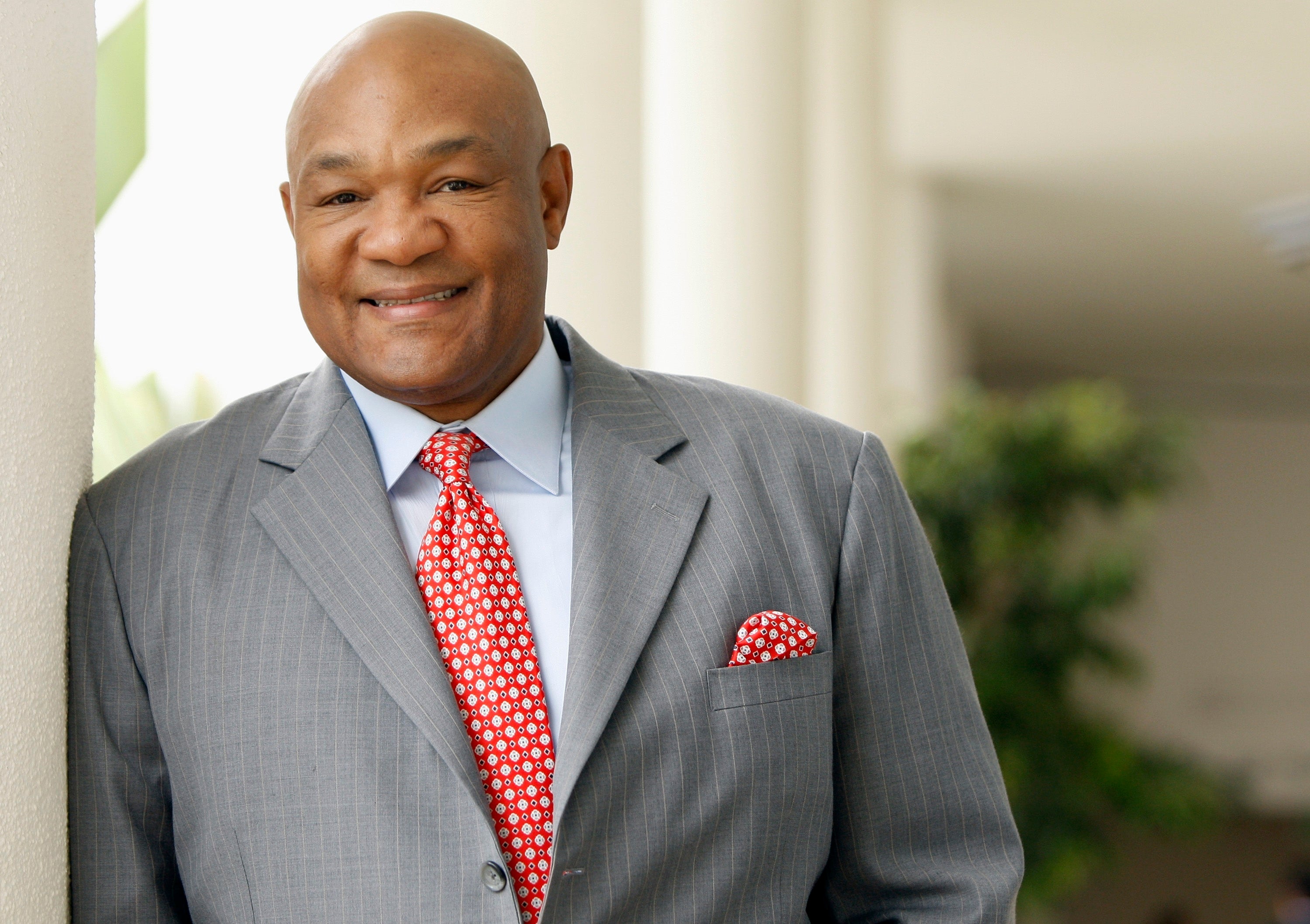 Obit George Foreman